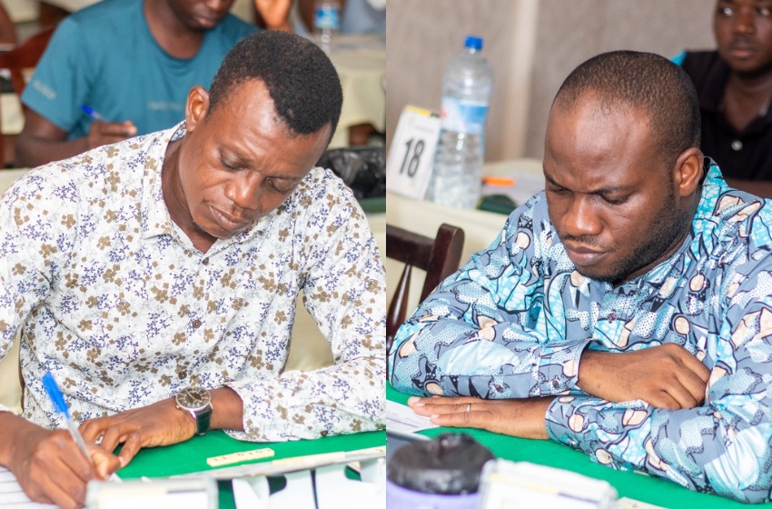  Championnats Nationaux de Scrabble (CNS) 2025 : François-Xavier Adjovi et Nicanor Covi brillent en or