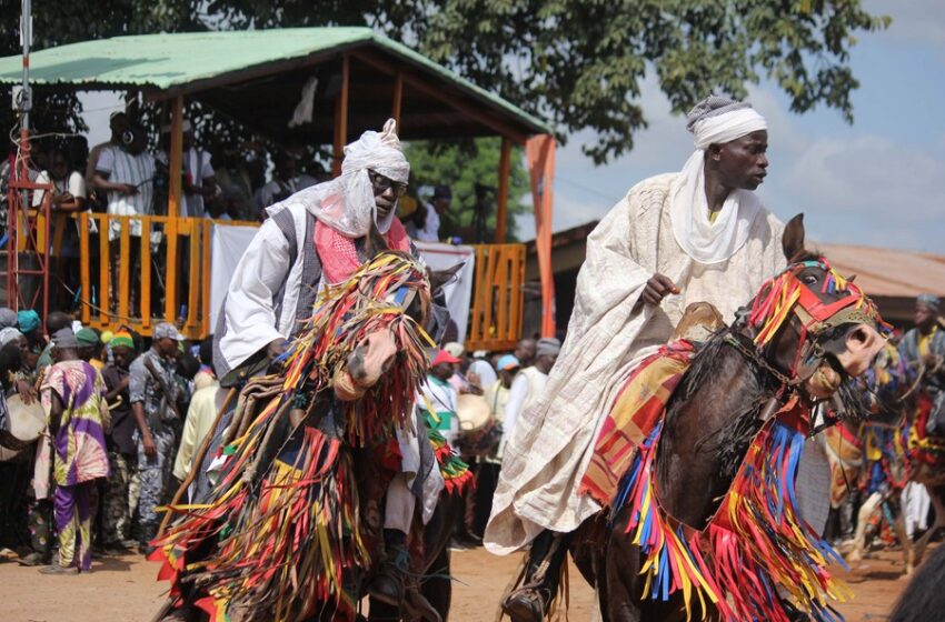  Nikki: Ville d’honneur pour le 20e Tour Cycliste International du Bénin