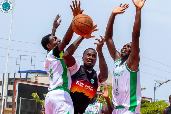  2e journée YouZou Ligue Pro de basketball : Simple formalité pour Elan Coton BBC