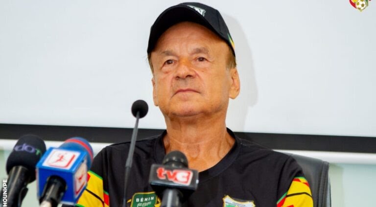  5e et 6e journées des éliminatoires du mondial 2026: Gernot Rohr dévoile une liste de 25 Guépards
