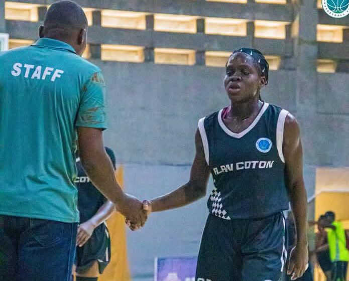  Basket-ball au Bénin : Élan Coton Dame mise sur la jeunesse locale pour construire l&rsquo;avenir