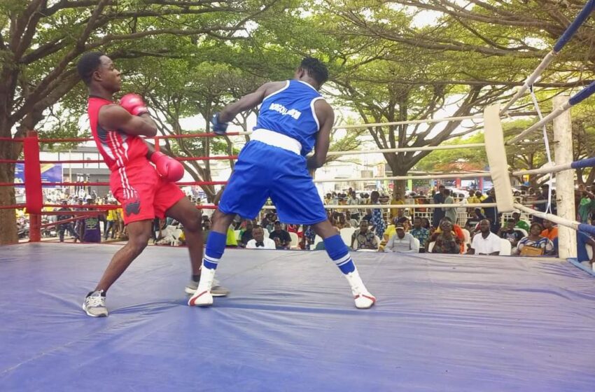  Rencontre au siège de la Fébéboxe : Coton Sport Bénin veut relancer la Boxe professionnelle