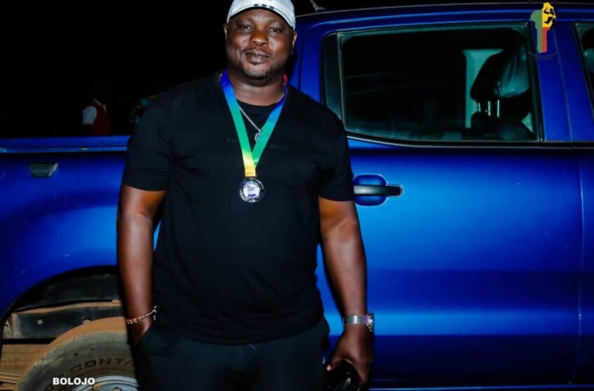  El Hadj Kamalh Deen Soumanou à propos de  Moov Africa ligue Pro de Hand 2025 : « L&rsquo;ASSEC de Djougou vise le carré d&rsquo;as »