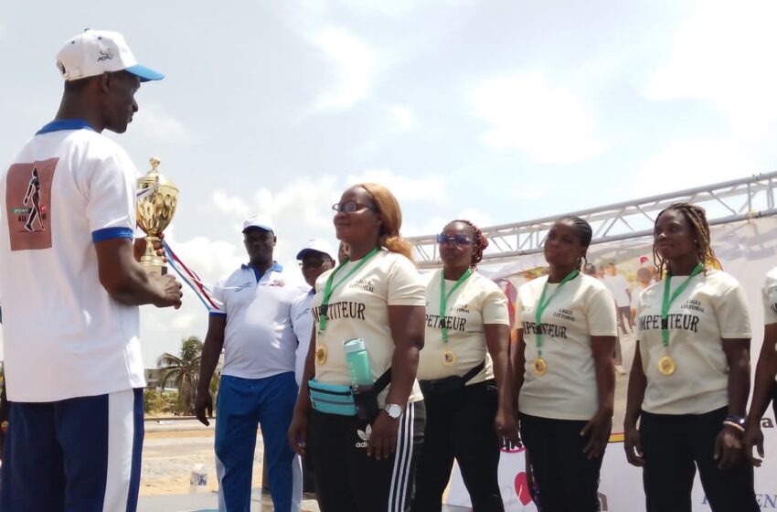  4ème édition du Sport Santé au Féminin : Le sacre du District 12