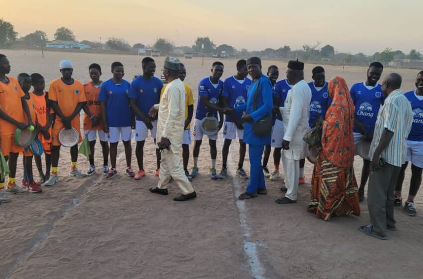  Tambourin et jeunesse : L’AS Bankãmi au cœur du développement communal