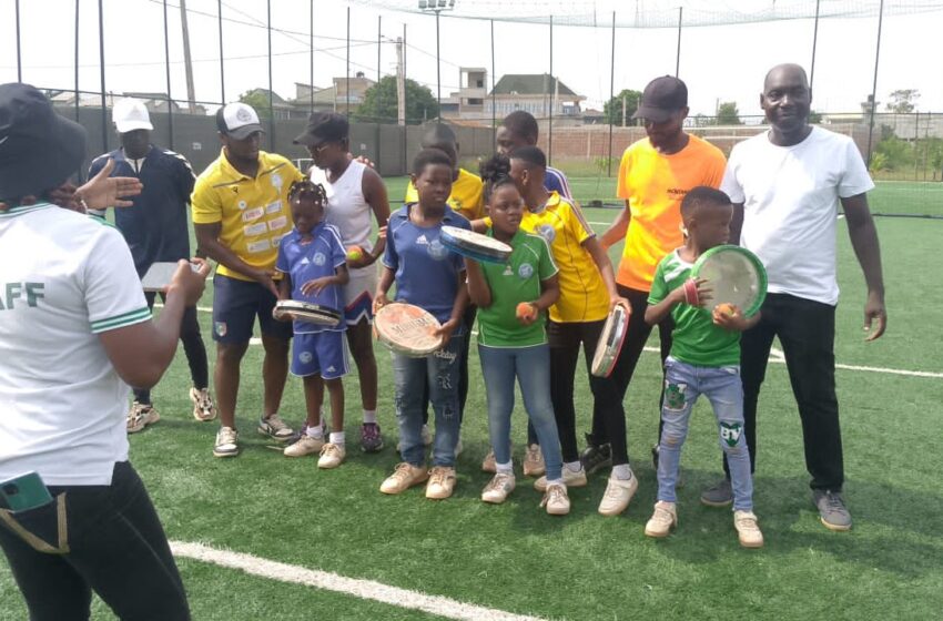  Promotion du Jeu de Balle au Tambourin dans les écoles : Leaders International School s’engage