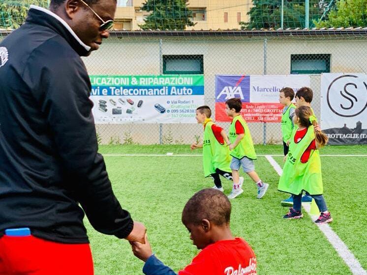  Tournoi Ouidah Challenge : Enguerrand Edjekpan apporte son soutien