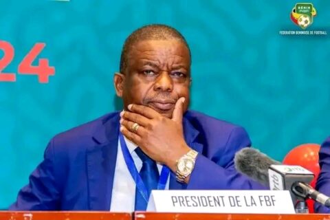  Mathurin De Chacus, président de la Fédération Béninoise de Football : « On ne peut pas avoir l’équipe que nous avons eue en Côte d’Ivoire et attendre des victoires »