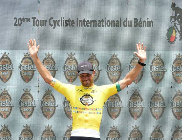  Étape 1 du 20è Tour Cycliste International du Bénin : Reinhardt Janse Van Rensburg signe le premier exploit