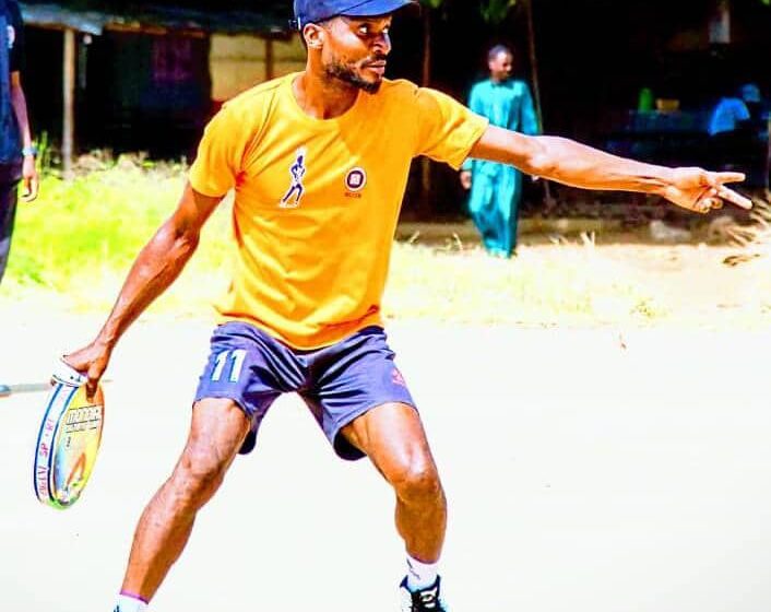  Arnaud Orekan alias AKM, du handball au Tambourin : Une reconversion réussie