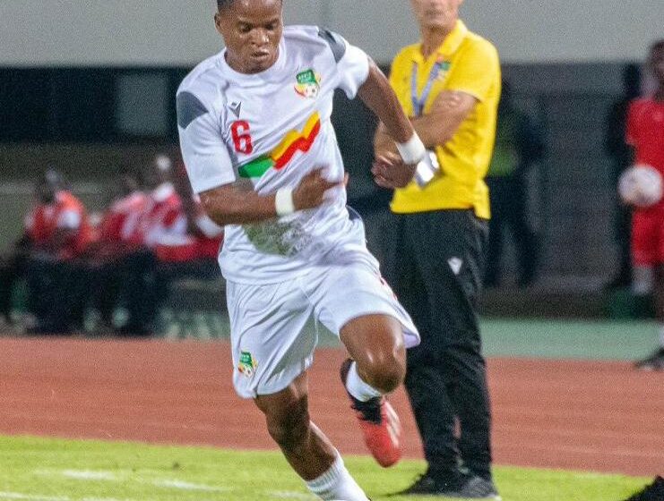  Football-Bénin : Gildas Hounkanrin prend ses marques à Loto-Popo