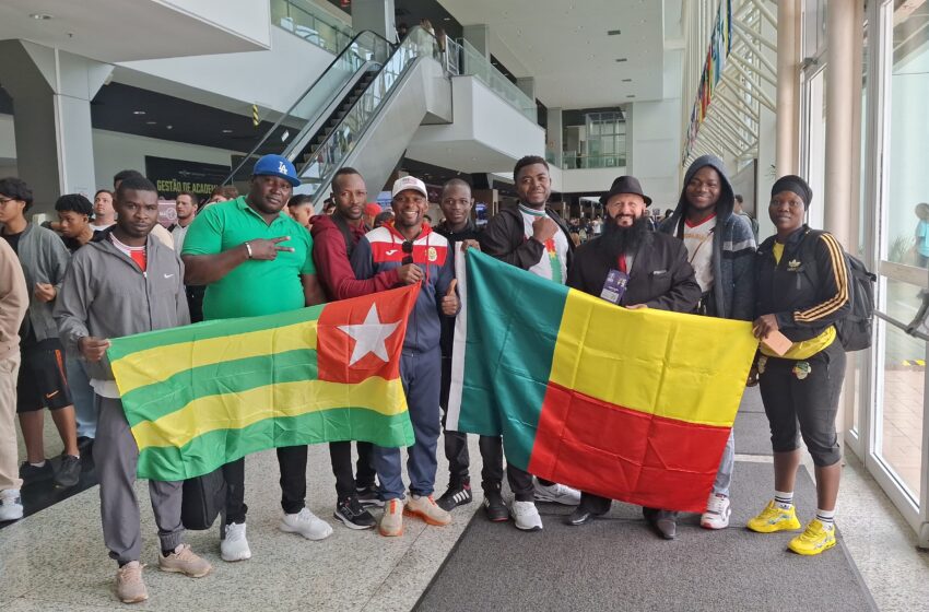  L&rsquo;Afrique en force au 11e Festival Mondial Arnold Schwarzenegger à São Paulo