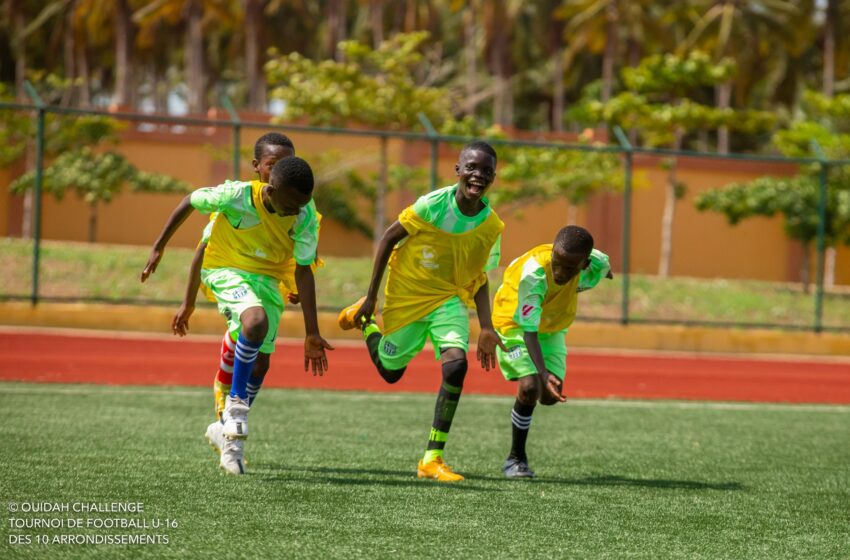  Ouidah Challenge U-16 : Les demi-finales enflammées ce jeudi !
