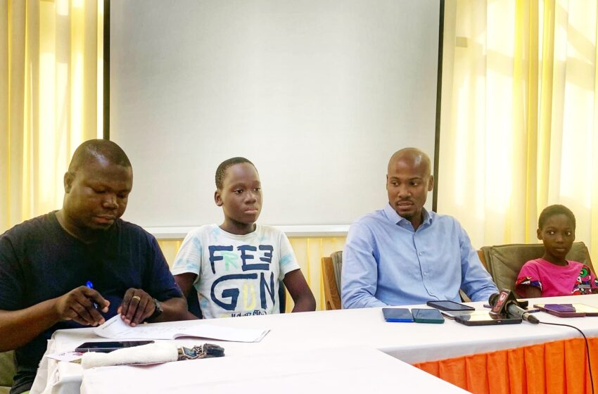  Le Bénin au cœur du développement du Mini Basket avec FIBA Afrique