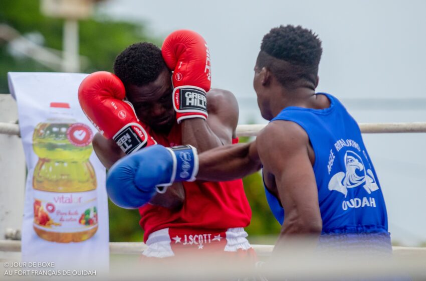  Boxe béninoise :Coton Sport lance son projet de renaissance du noble art