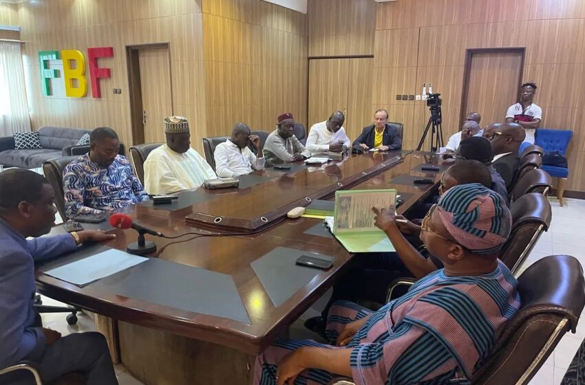  Fédération Béninoise de Football et Gernot Rohr en dialogue ouvert : Vérités, critiques et perspectives