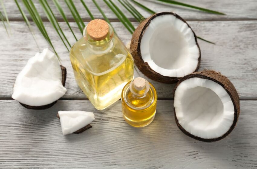  De la cuisine aux soins capillaires : L’huile de coco, un must