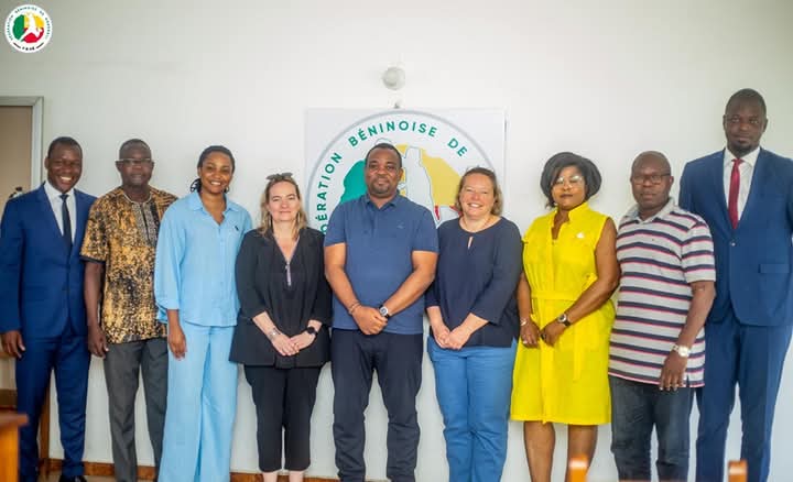  Handball béninois : Vers un avenir sport-études en France