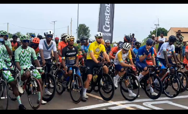  Fin en apothéose du Tour cycliste du Bénin 2025 : Réussite et performances