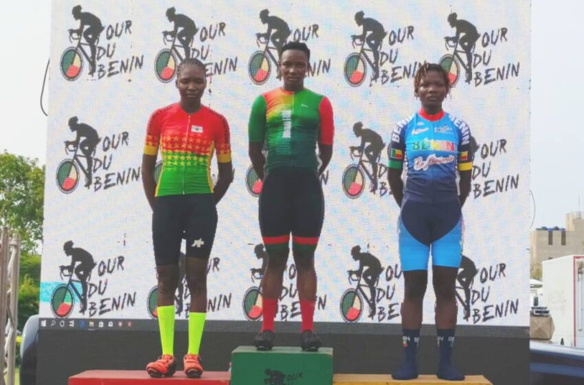  Grand Prix des Amazones : Victoire de Awa Bamogo, le Bénin en bronze