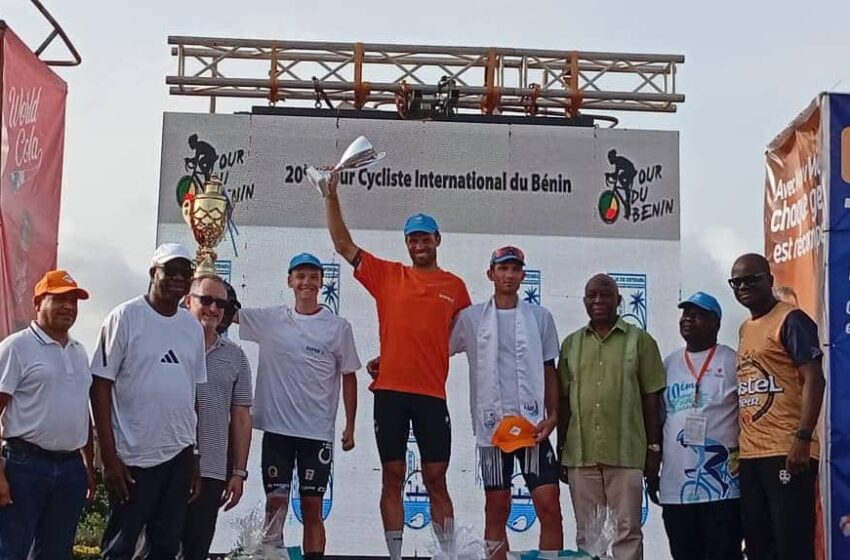  Grand Prix de Cotonou : Van Rensburg s’impose en maître !