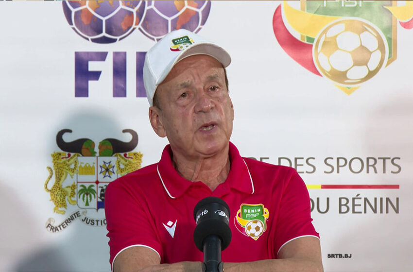  Amical Maroc-Bénin : Gernot Rohr dévoile sa liste de 30 Guépards avec de nouveaux visages
