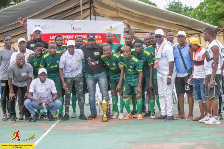  Championnat départemental de Maracana du Mono-Couffo : Le sacre de Pro Star