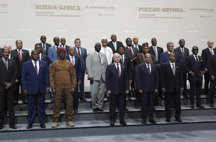  Russie-Afrique : L’offensive médiatique du Kremlin