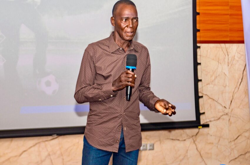  Formation en management sportif : Les enseignements percutants d’Edmé Codjo sur le potentiel humain