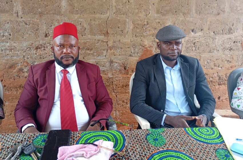  Politique : UNP s&rsquo;enracine davantage