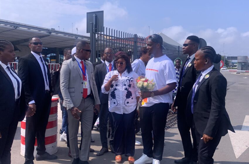  CAM Bénin 2025 : Jonathan Morrison pose le pied à Cotonou