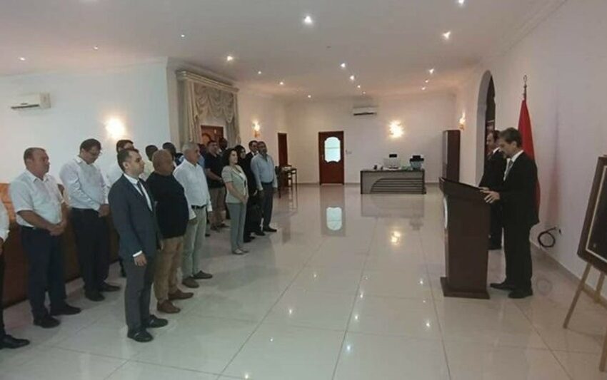  Journée de la démocratie et de l’unité nationale : L’Ambassade de Türkiye rend hommage à la résilience du peuple turc