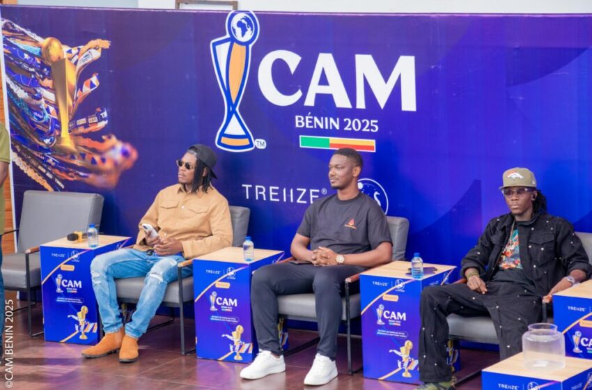  CAM Bénin 2025 : Un événement bien plus qu’un simple tournoi 