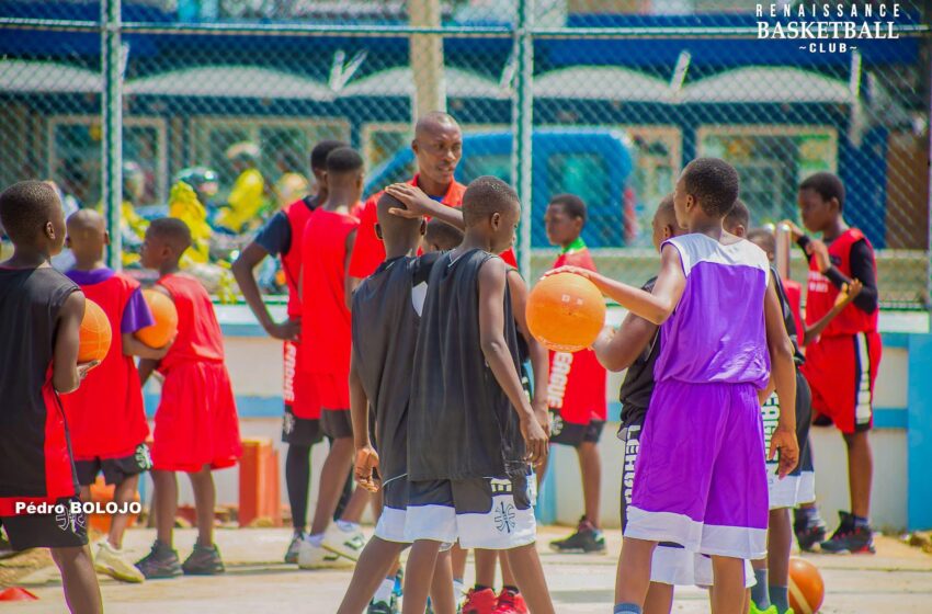  Renaissance Basketball Camp, Édition 2025 : Débutants et confirmés bienvenus