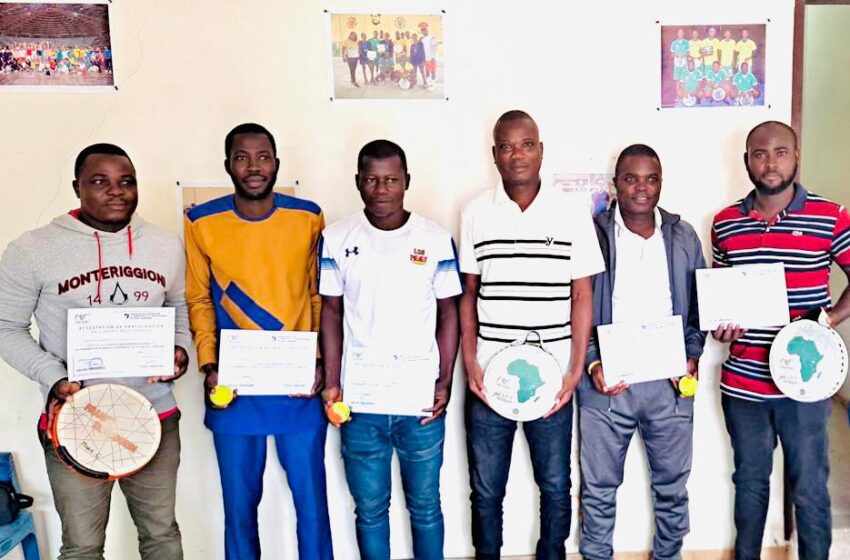  Promotion et vulgarisation du sport tambourin en Afrique : Jean-Louis Gnidokponou impulse la dynamique grâce à la formation des journalistes togolais