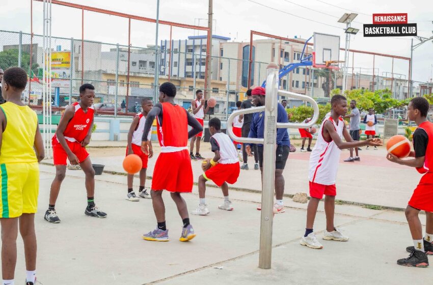  Basketball et valeurs : Renaissance BBC forme la relève