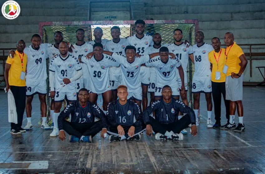  Fin de la phase 2 des préliminaires de Moov Africa Ligue pro de Hand : Que du régal !