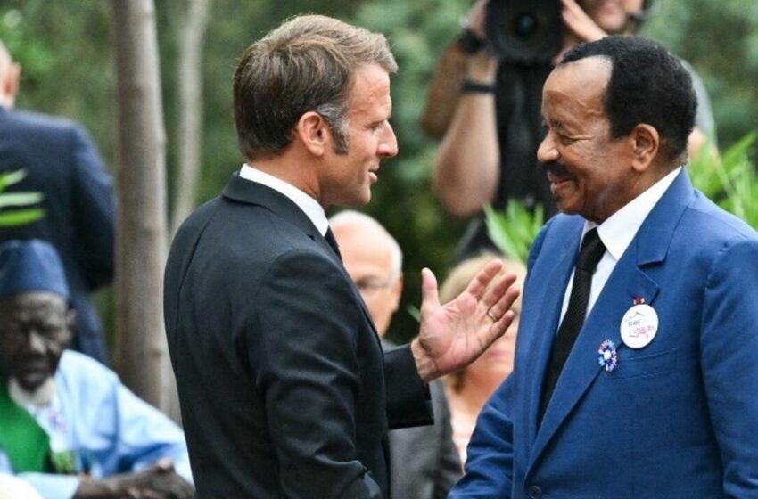  Mémoire franco-camerounaise : La reconnaissance de Paris et le poids de Yaoundé