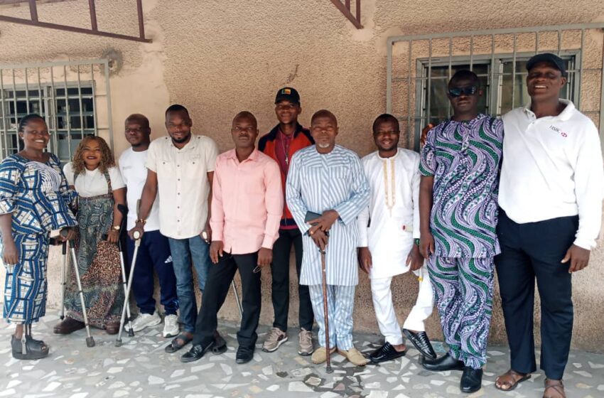  Une nouvelle ère pour le para-athlétisme au Bénin : Romuald Zanvo élu président