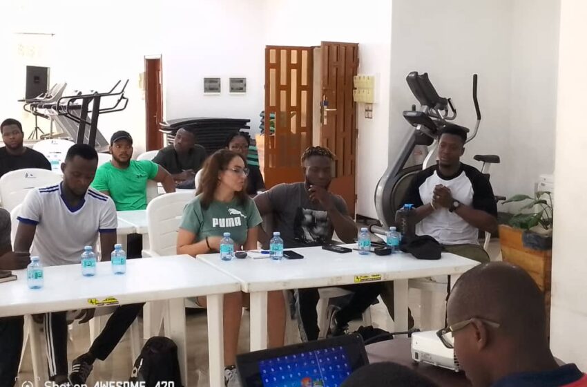  Professionnalisation du Fitness : La FBBF outille une quinzaine de coachs