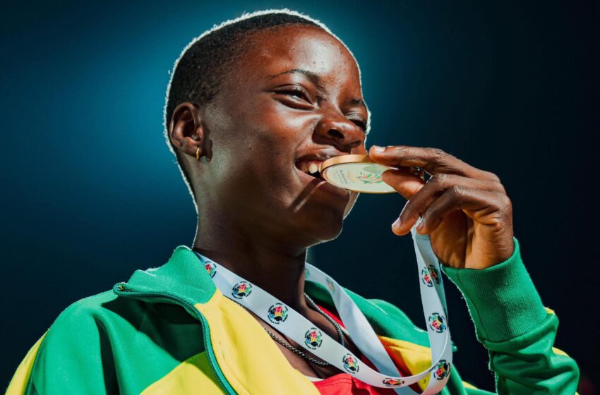  Jeux Africains Scolaires : Le Bénin brille en athlétisme et en handball