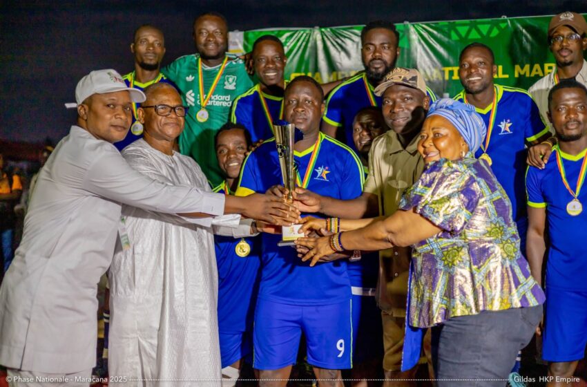  Championnats nationaux de Maracana : L’esprit CFA en lumière