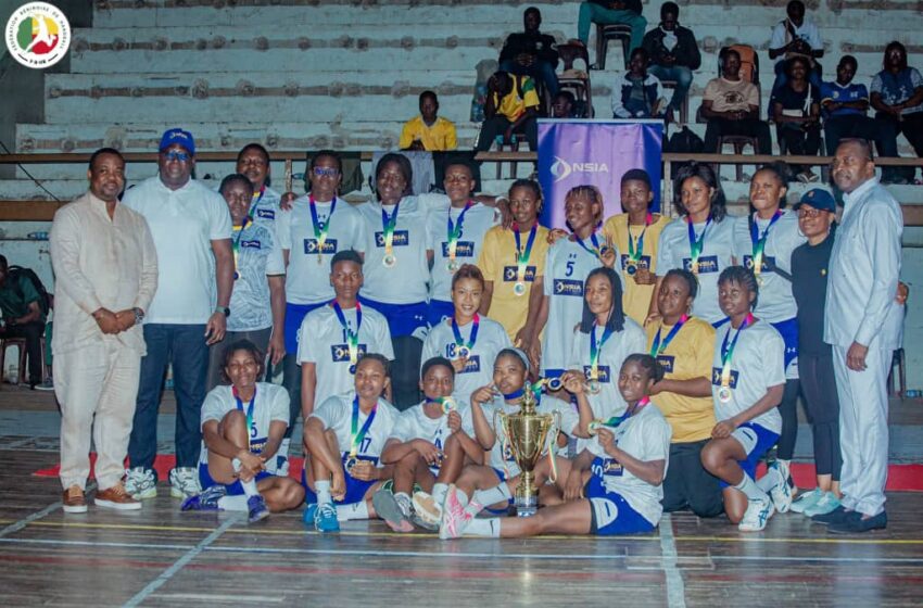  Nsia Banque Coupe de l&rsquo;indépendance du Bénin de Handball 2025 : Lokossa et Parakou en fête