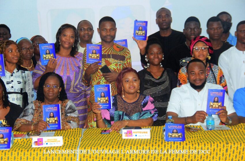  « L’armure de la Femme » : Un nouvel ouvrage au service du développement personnel