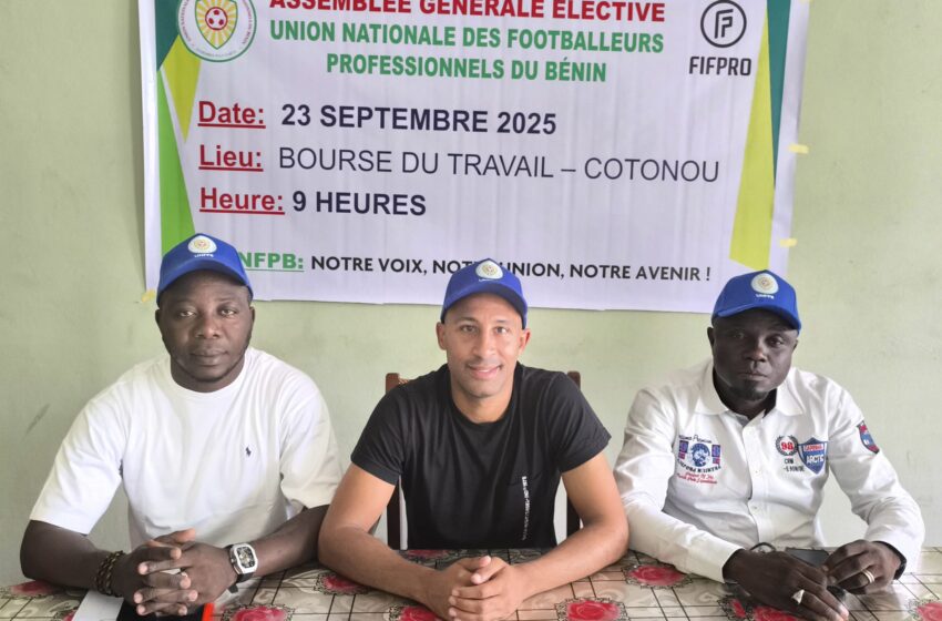  Réélection de Romuald Boco à la tête de l&rsquo;UNFPB : Cap sur la continuité et l&rsquo;innovation