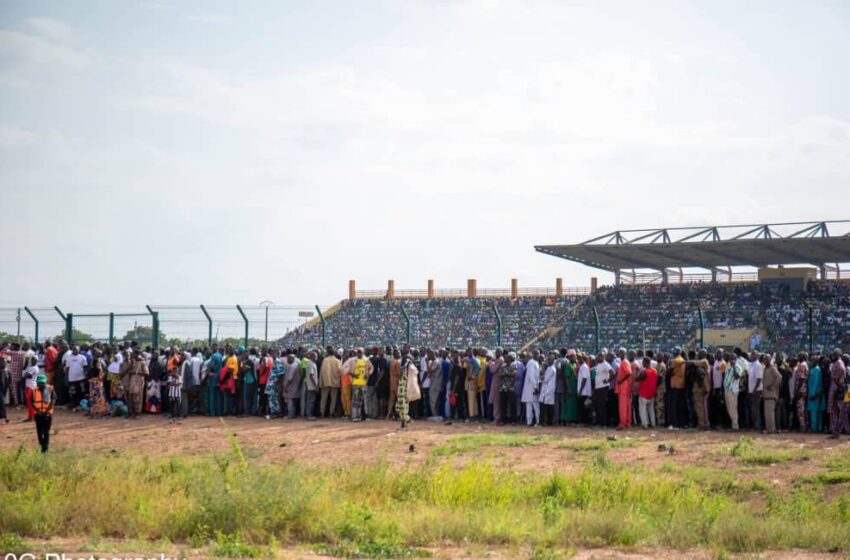  Barutem Challenge Cup Nikki, édition 2025 : Pari gagné pour Dr Illyass Sina