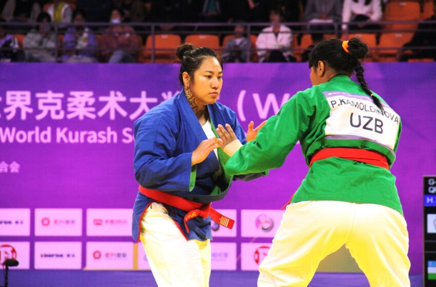 Kurash : Un art martial millénaire bientôt promu au Bénin