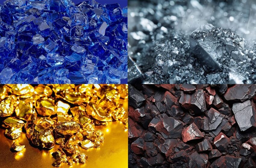  Moscou en Afrique : Les ambitions dernière les minerais