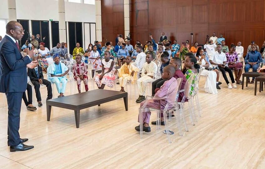  Patrice Talon et l’école béninoise : Un bilan positif mais…