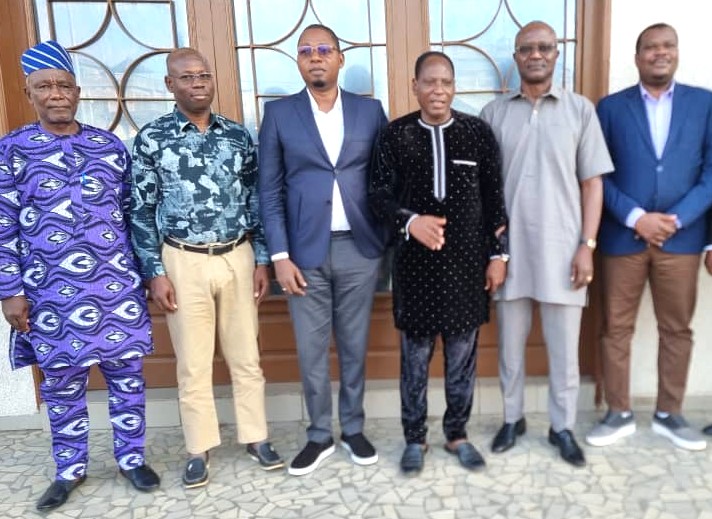  Ligue de Football Professionnel du Bénin : Le Comité Transitoire officiellement installé